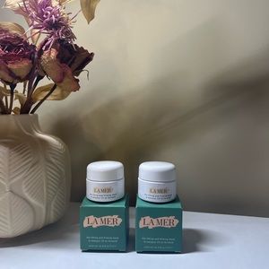 2✖️ La mer the lifting and firming mask 
7ml/0.24oz each size